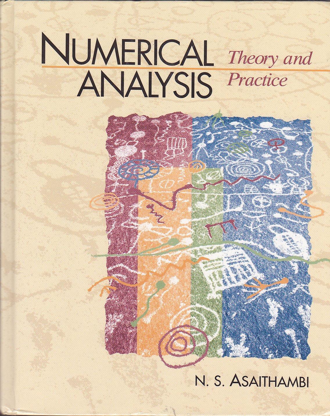 Numerical Analysis Theory And Practice,Used