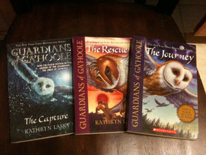 The Capture (Guardians of Ga'hoole, Book 1),Used