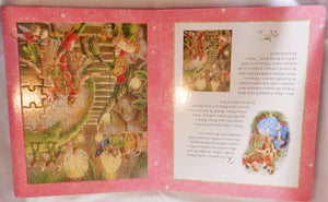 Spellbound: a Fairytale Jigsaw Book,Used