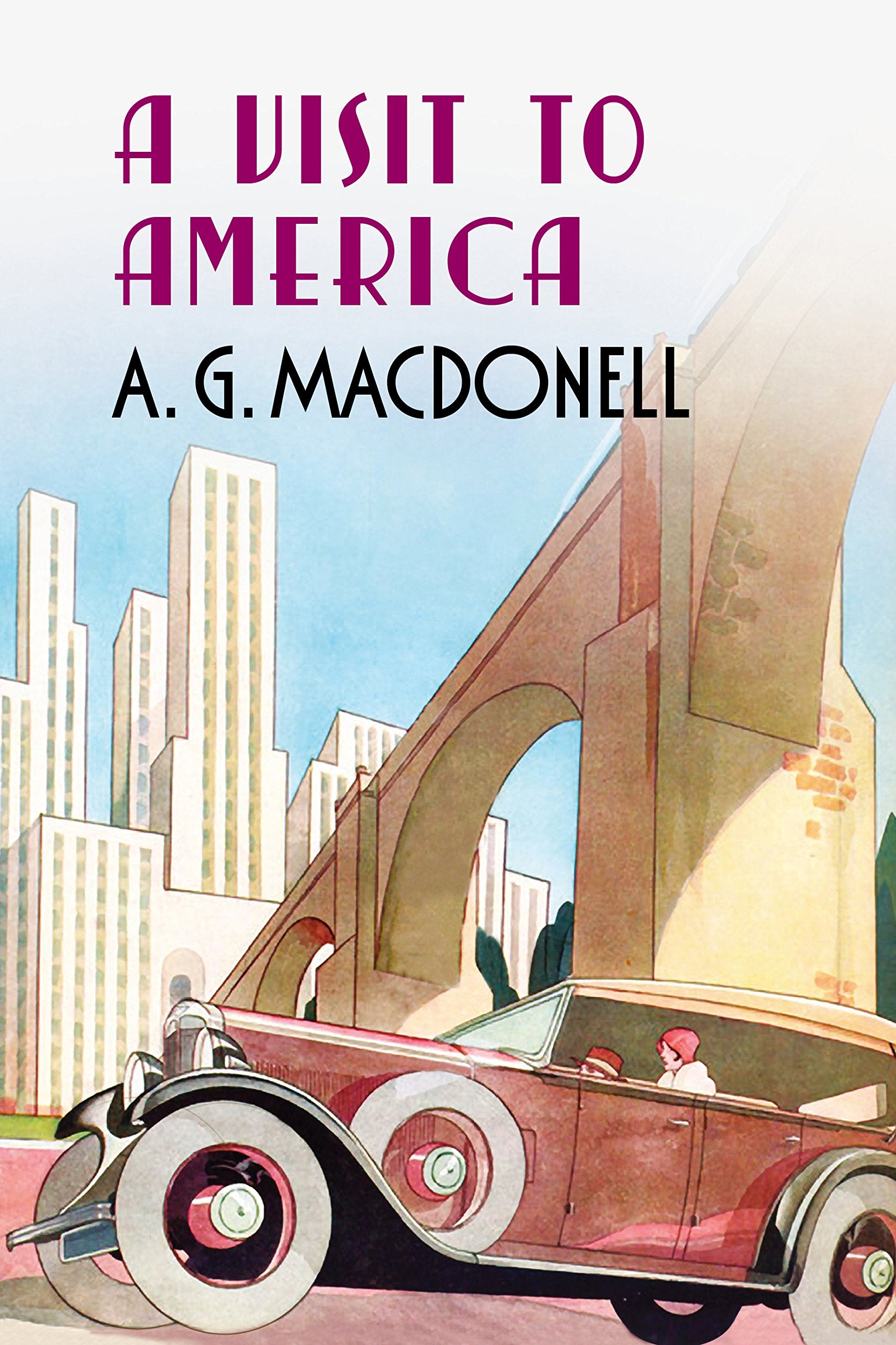 A Visit To America (Us),Used