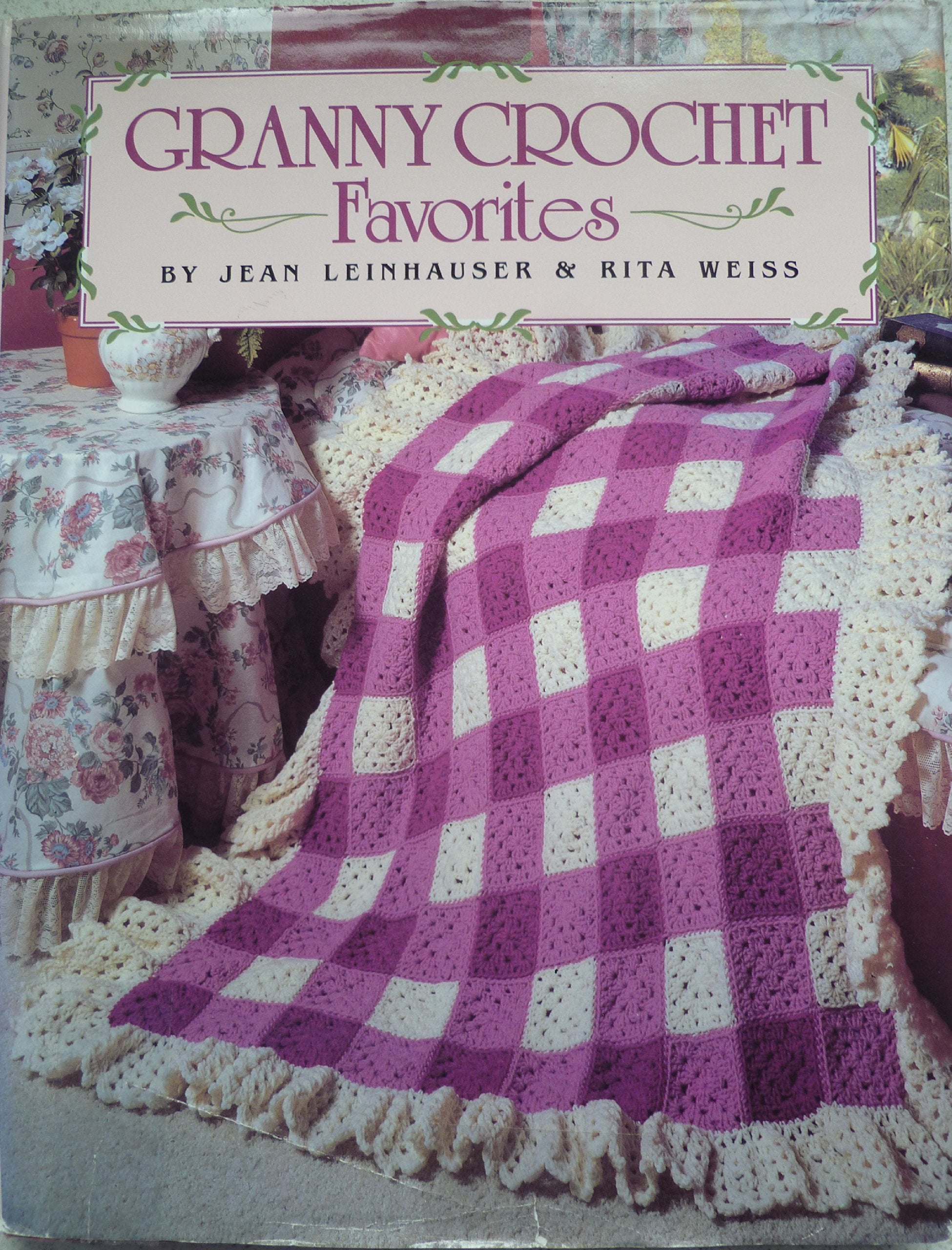Granny Crochet Favorites,Used