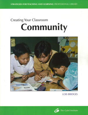 Community (Strategies for Teaching and Learning Professional Library),Used