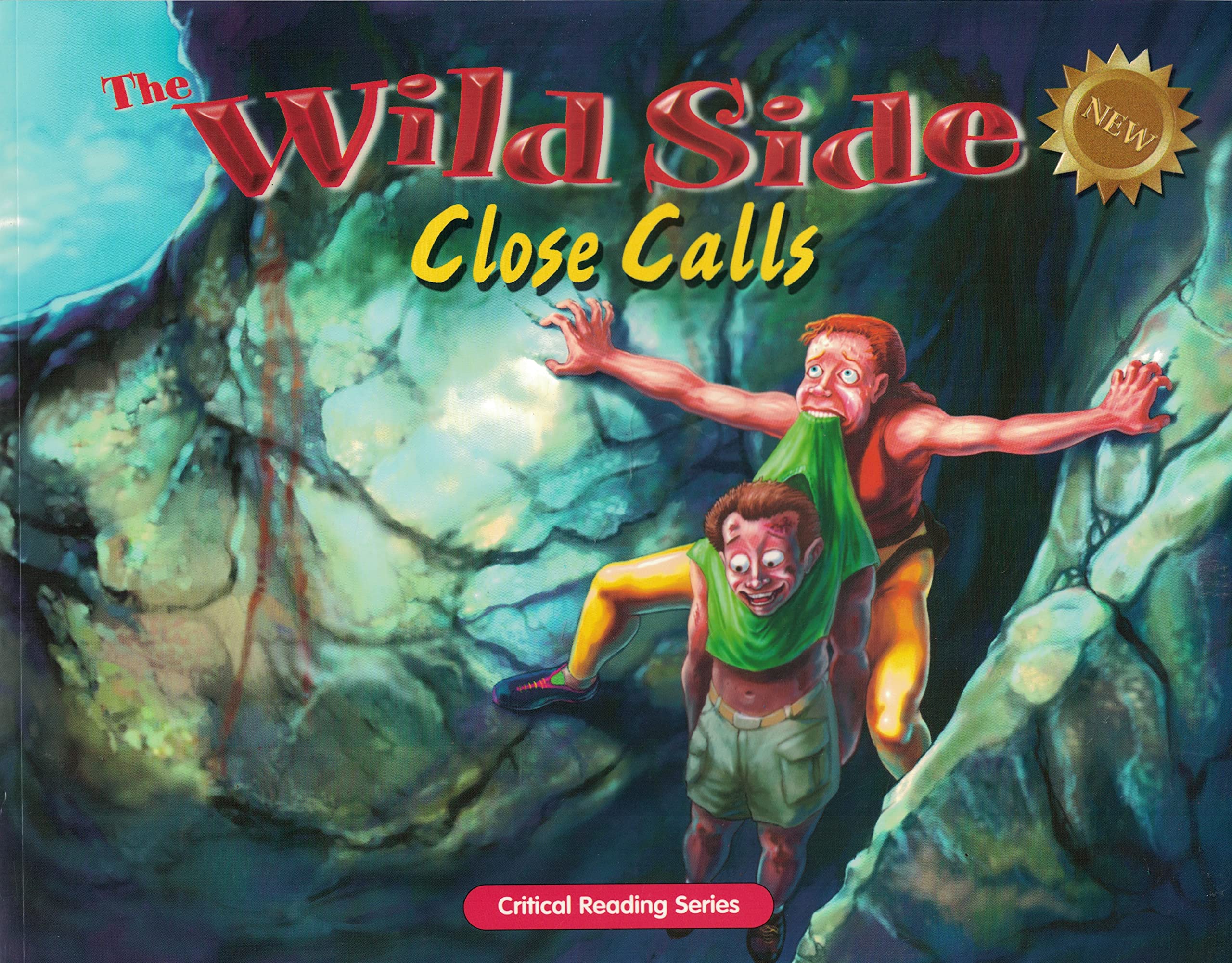 The Wild Side: Close Calls,Used