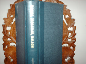 Haggai Zechariah Malachi (Tyndale Old Testament Commentary),Used