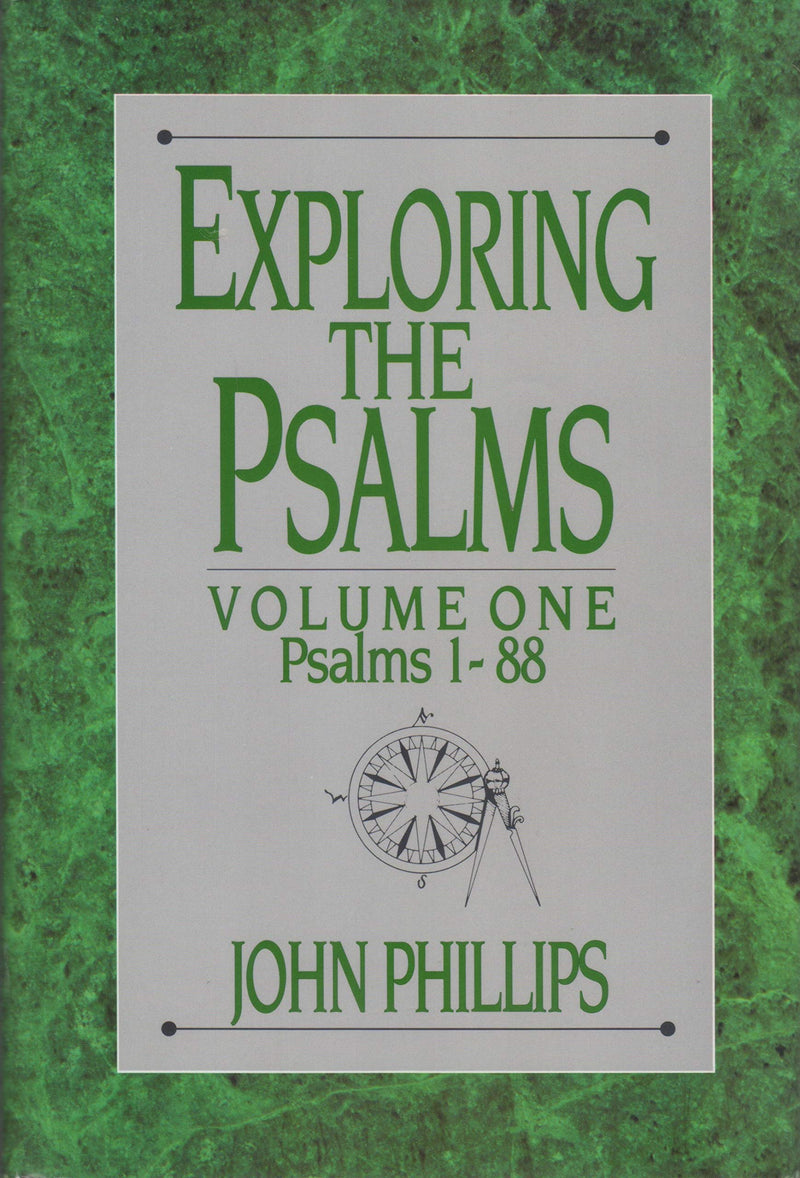 Exploring The Psalms (2 Volume Set),New