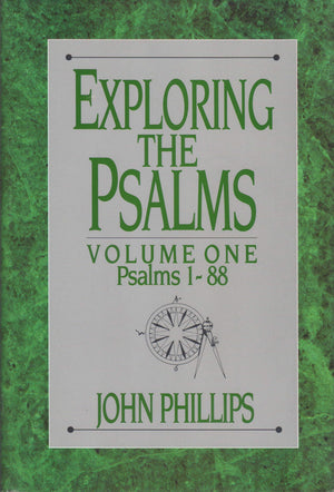 Exploring The Psalms (2 Volume Set)-used