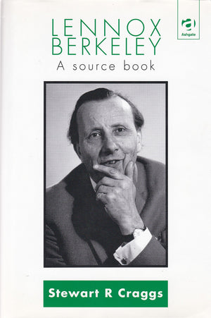 Lennox Berkeley: A Source Book,Used
