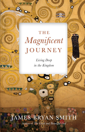 The Magnificent Journey: Living Deep in the Kingdom (Apprentice Resources),Used