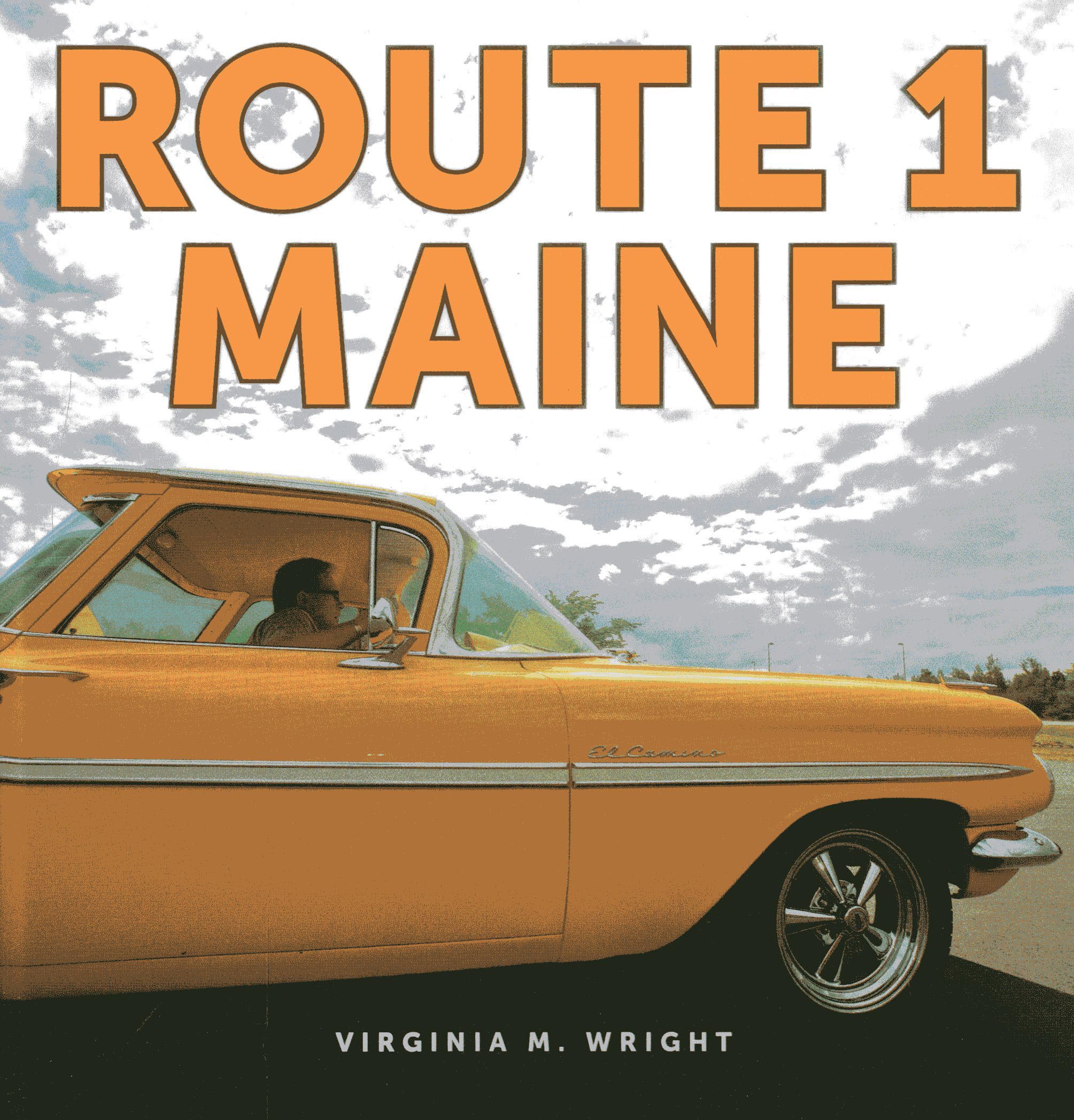 Route 1: Maine,Used
