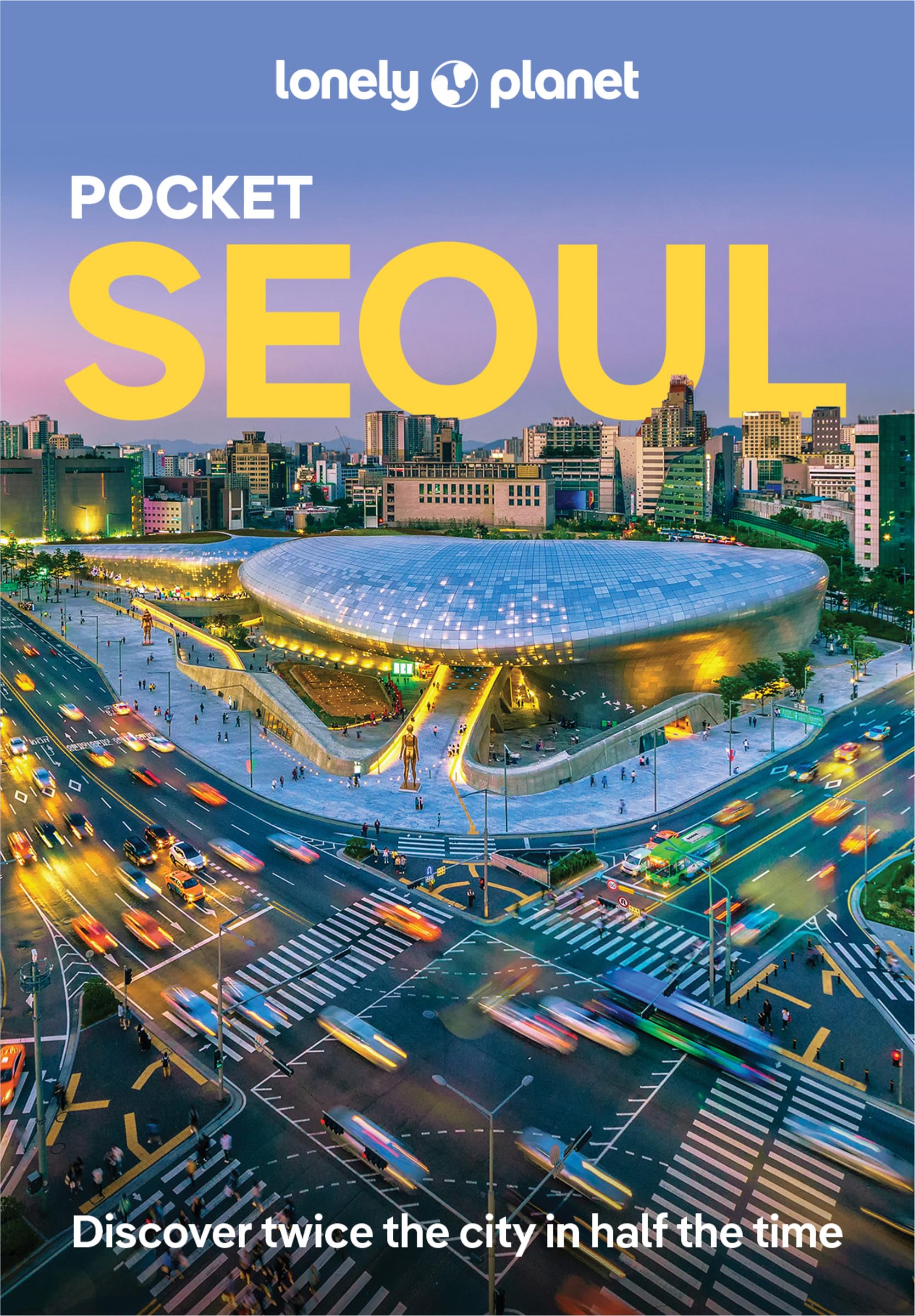 Lonely Planet Pocket Seoul (Pocket Guide),New