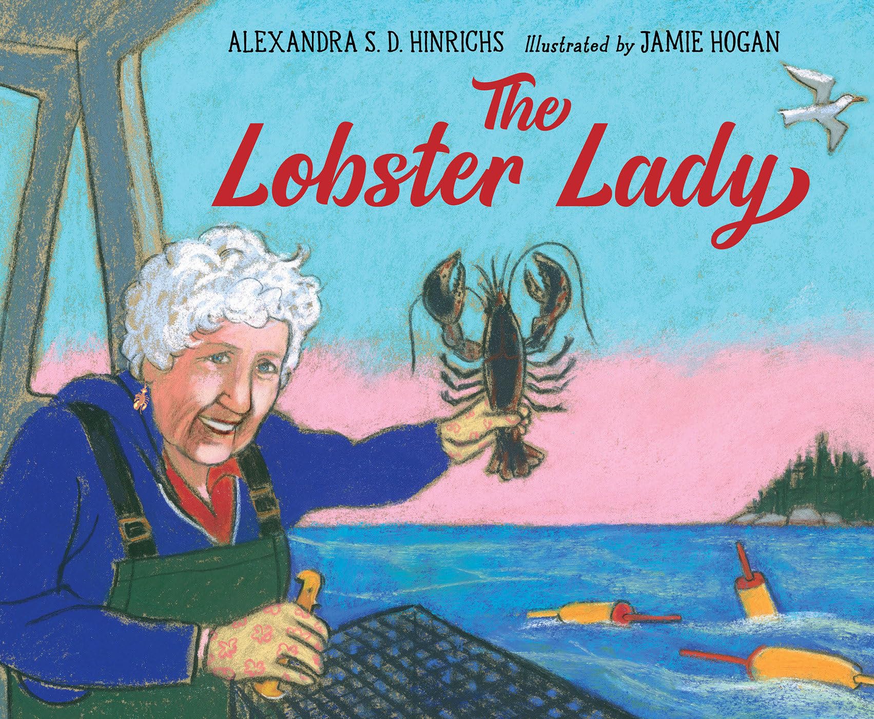 The Lobster Lady,Used