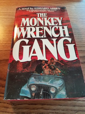 Monkey Wrench Gang,Used