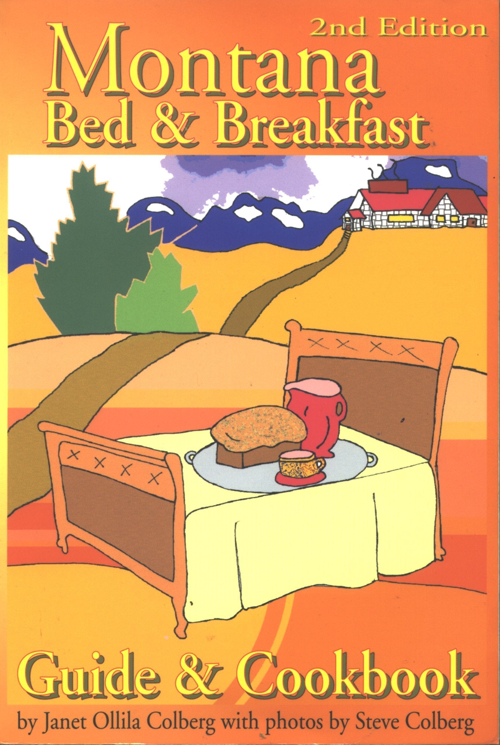 Montana Bed and Breakfast,Used