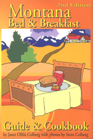 Montana Bed and Breakfast,Used