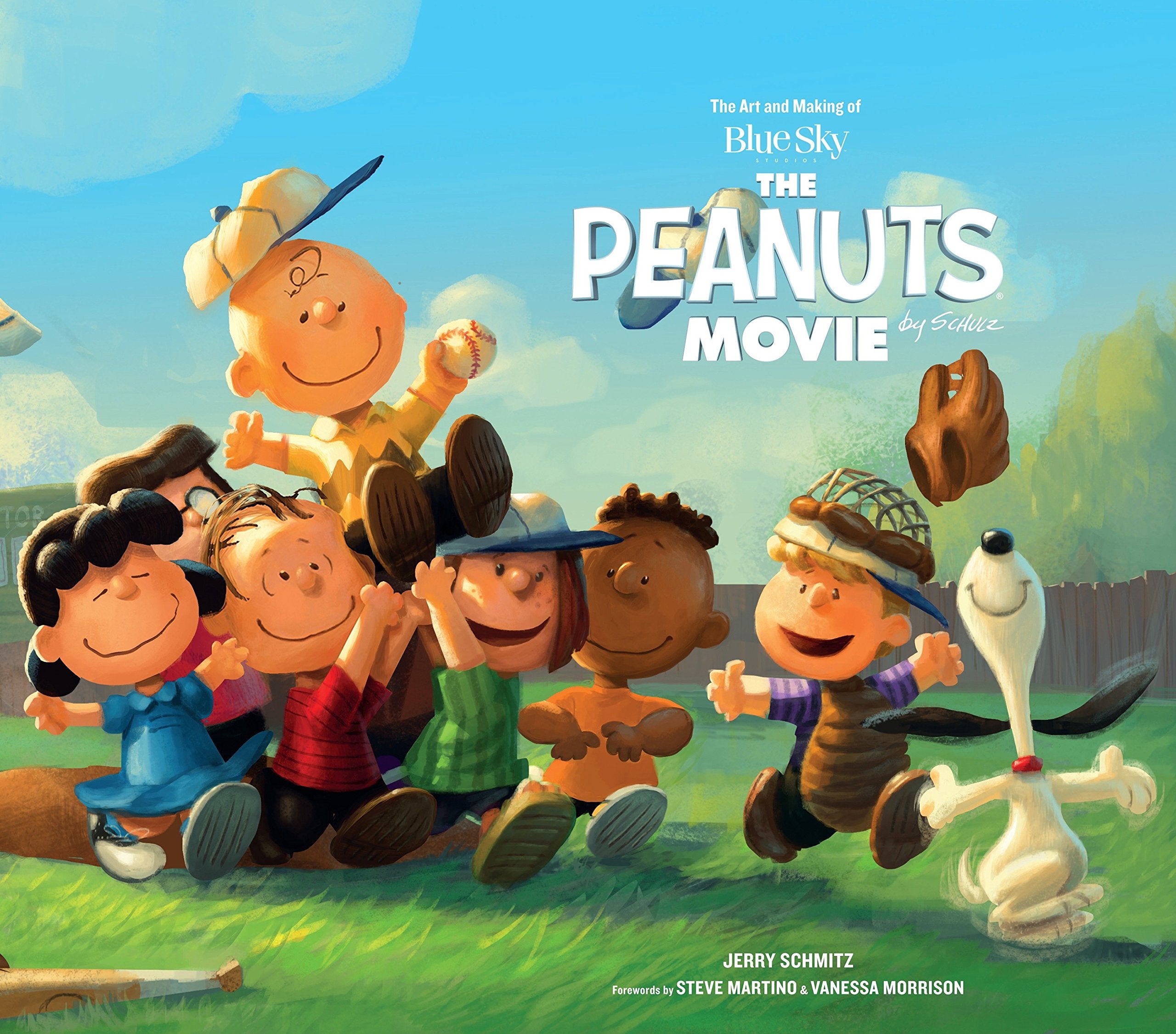 The Art and Making of The Peanuts Movie,Used