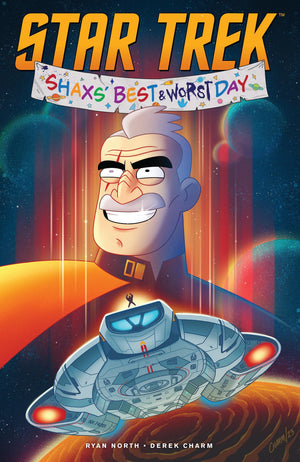Star Trek: Shaxs Best (And Worst) Day