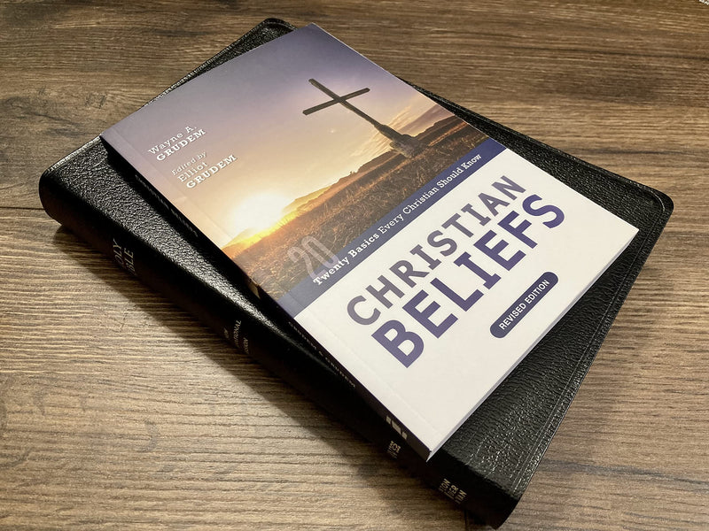 Christian Beliefs, Revised Edition: Twenty Basics Every Christian Should Know,Used