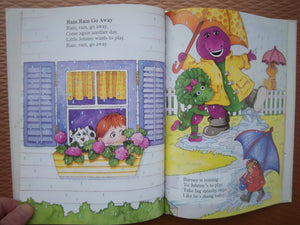 Barney's Favorite Mother Goose Rhymes (Volume 2),Used