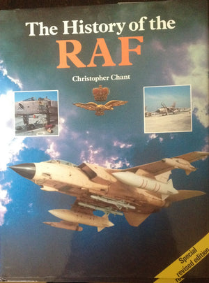 The History of Raf: 19391989,Used