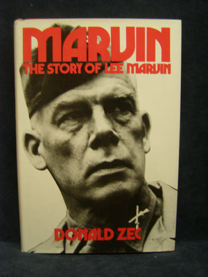 Marvin: The Story Of Lee Marvin,Used