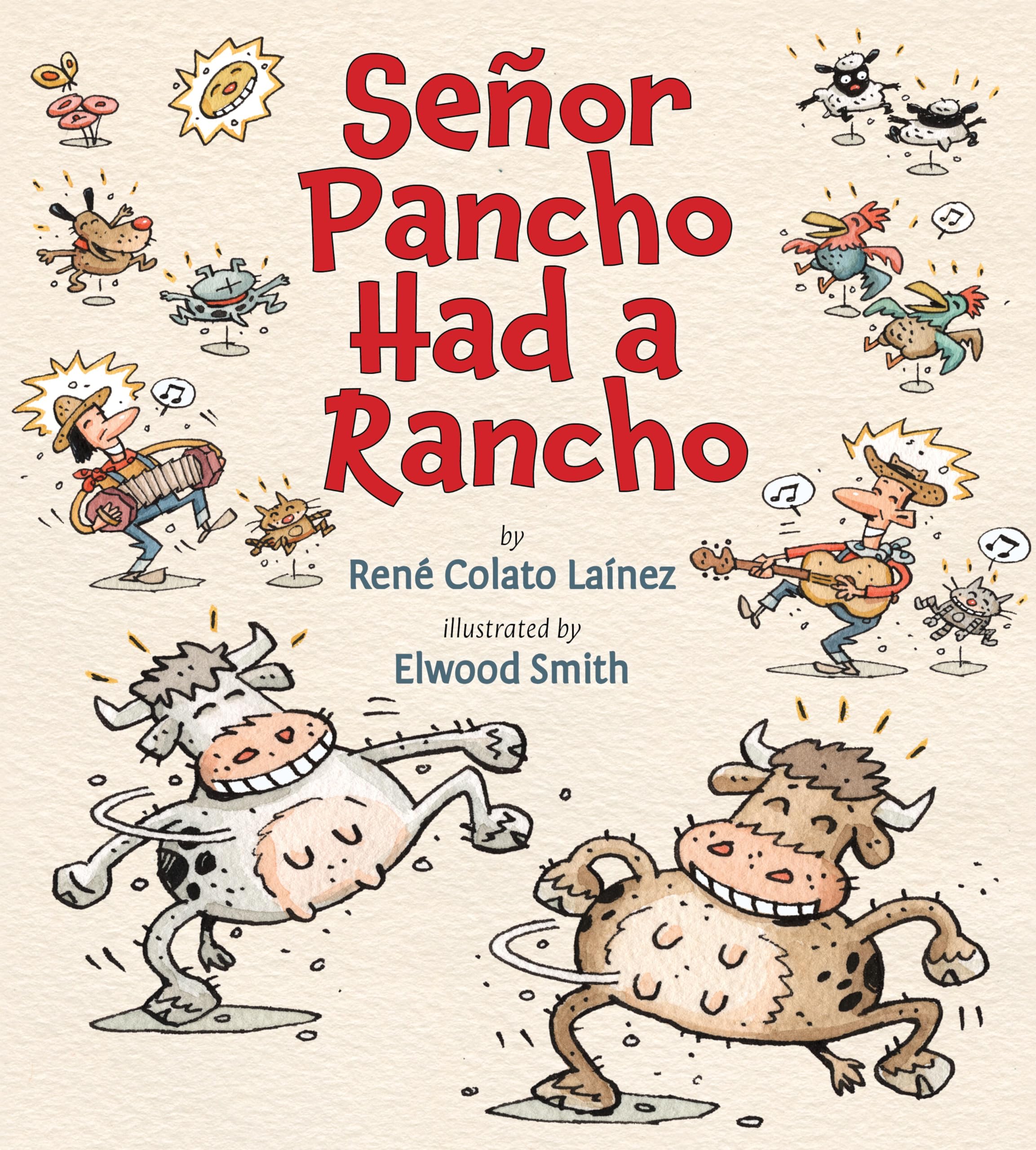 Senor Pancho Had a Rancho,Used