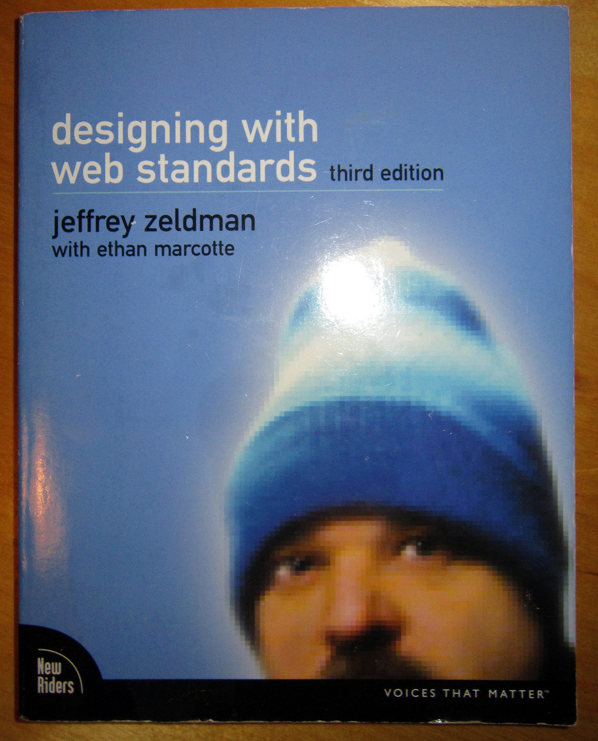 Designing With Web Standards,Used