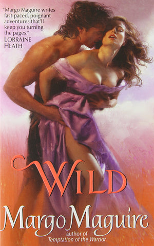 Wild (Regency Flings, 1)