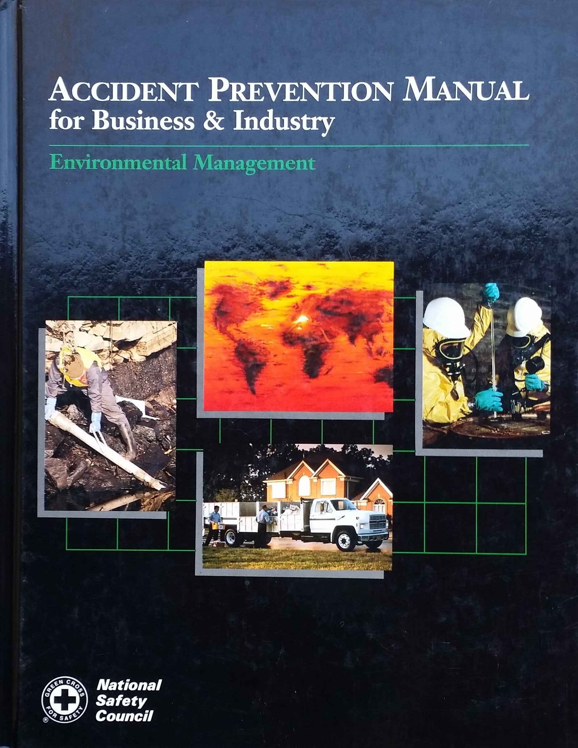 Accident Prevention Manual for Business & Industry: Environmental Management (Occupational Safety and Health Series),Used