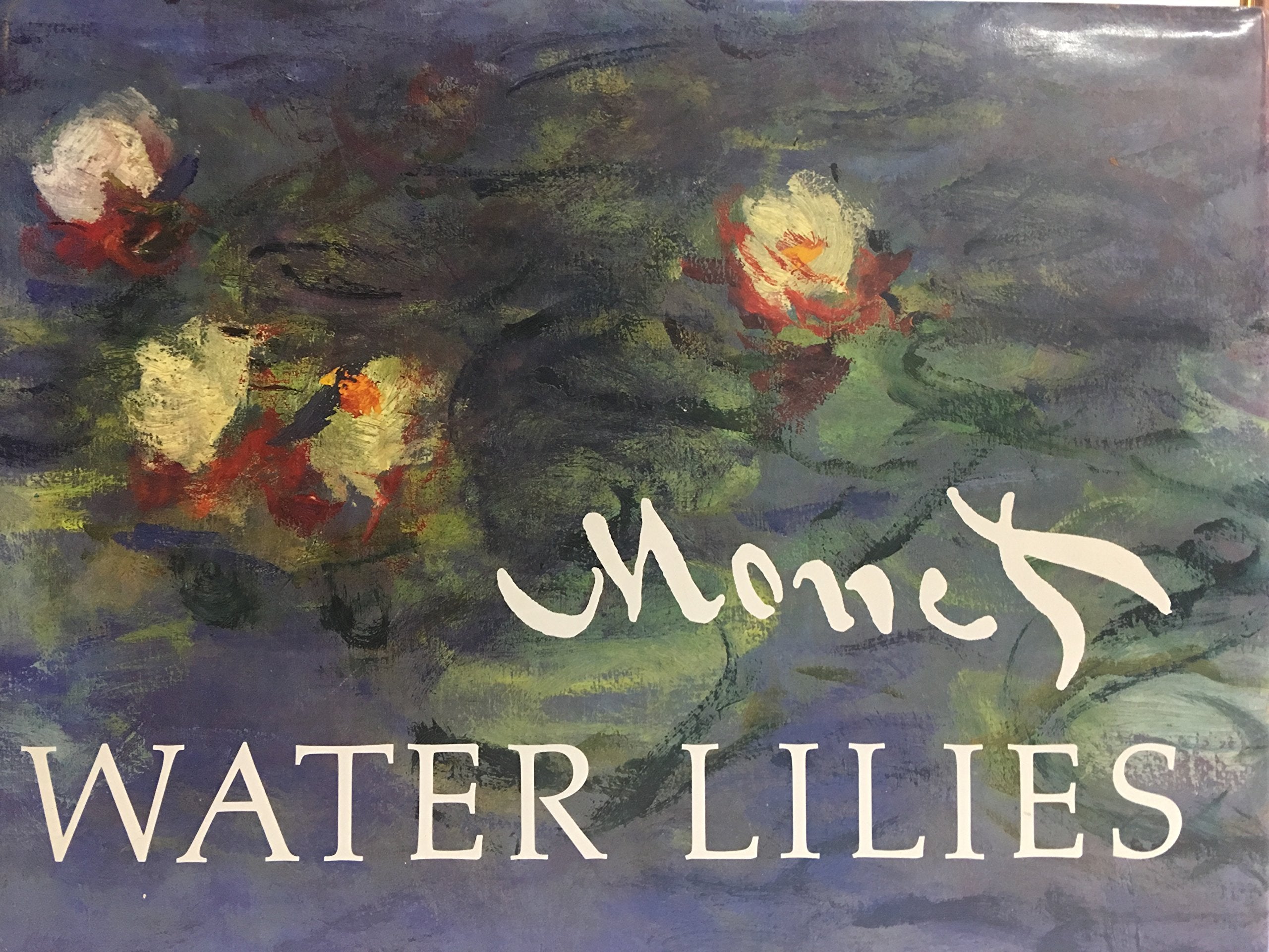 Waterlilies,Used