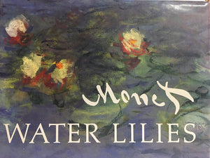 Waterlilies,Used