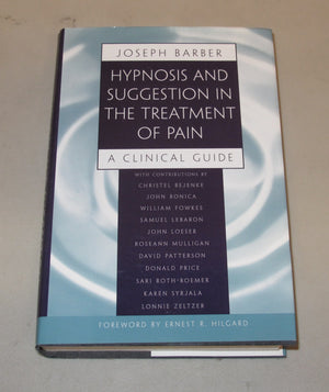 Hypnosis And Suggestion In The Treatment Of Pain: A Clinical Guide (Norton Professional Books (Paperback)),New
