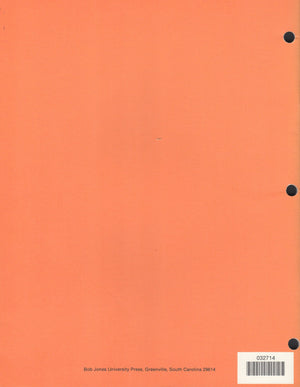 Vocabulary for Christian schools,Used