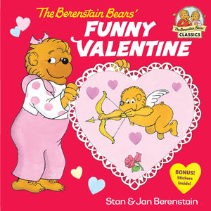 The Berenstain Bears' Funny Valentine,Used