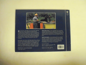 Canals of England (The Country Series),Used