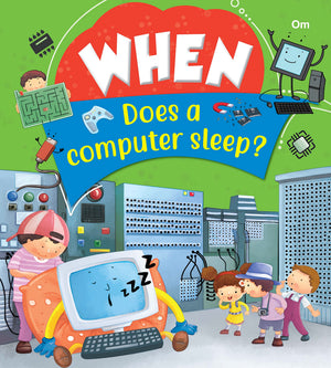 Encyclopedia: When Does A Computer Sleep ?