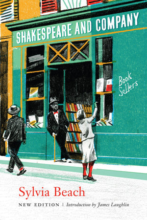 Shakespeare And Company