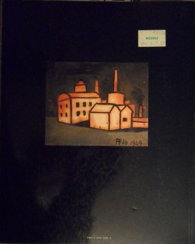 Aldo Rossi: Buildings And Projects,New