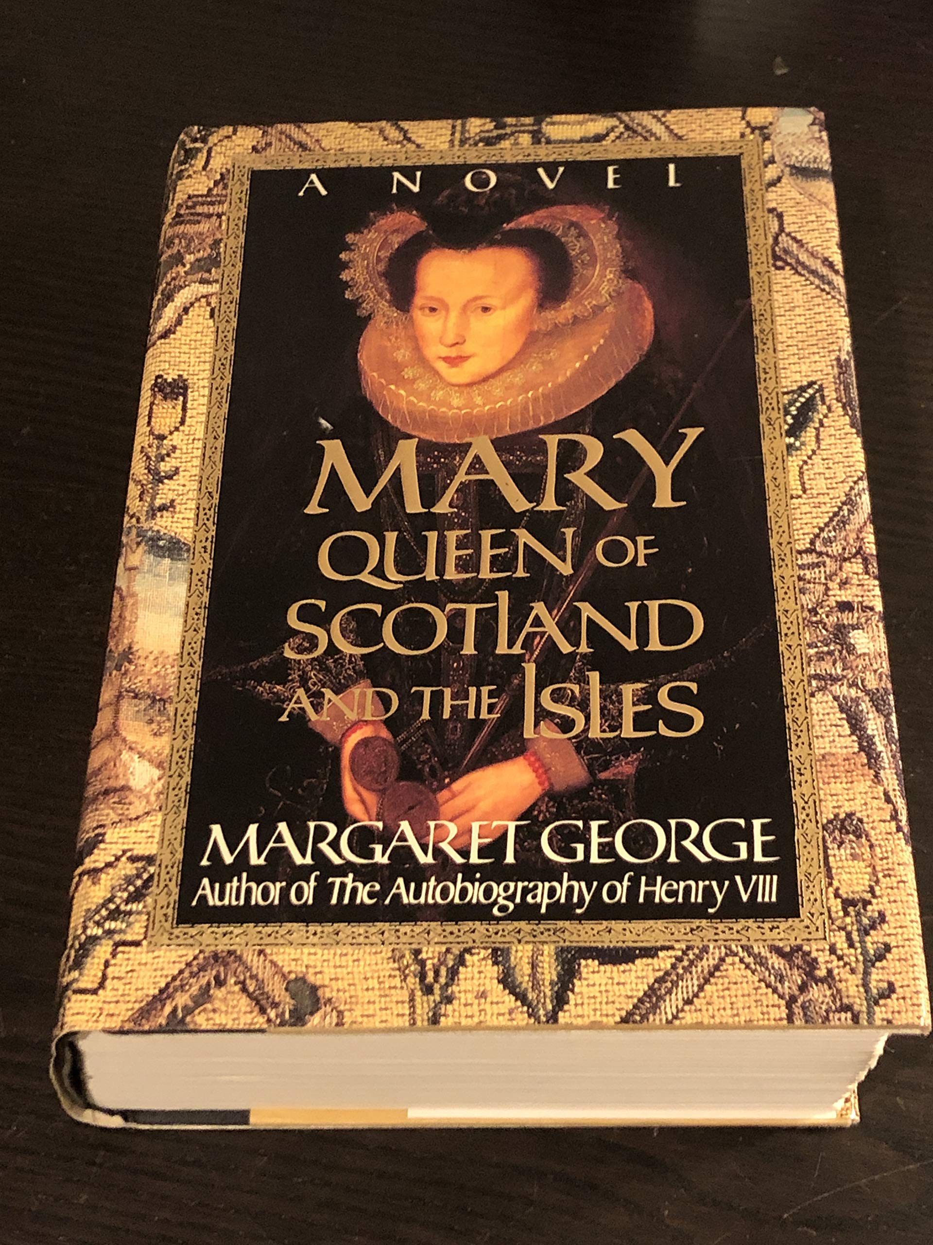 Mary Queen Of Scotland And The Isles,New
