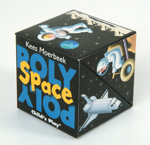 Space (Roly Poly Box Books),Used