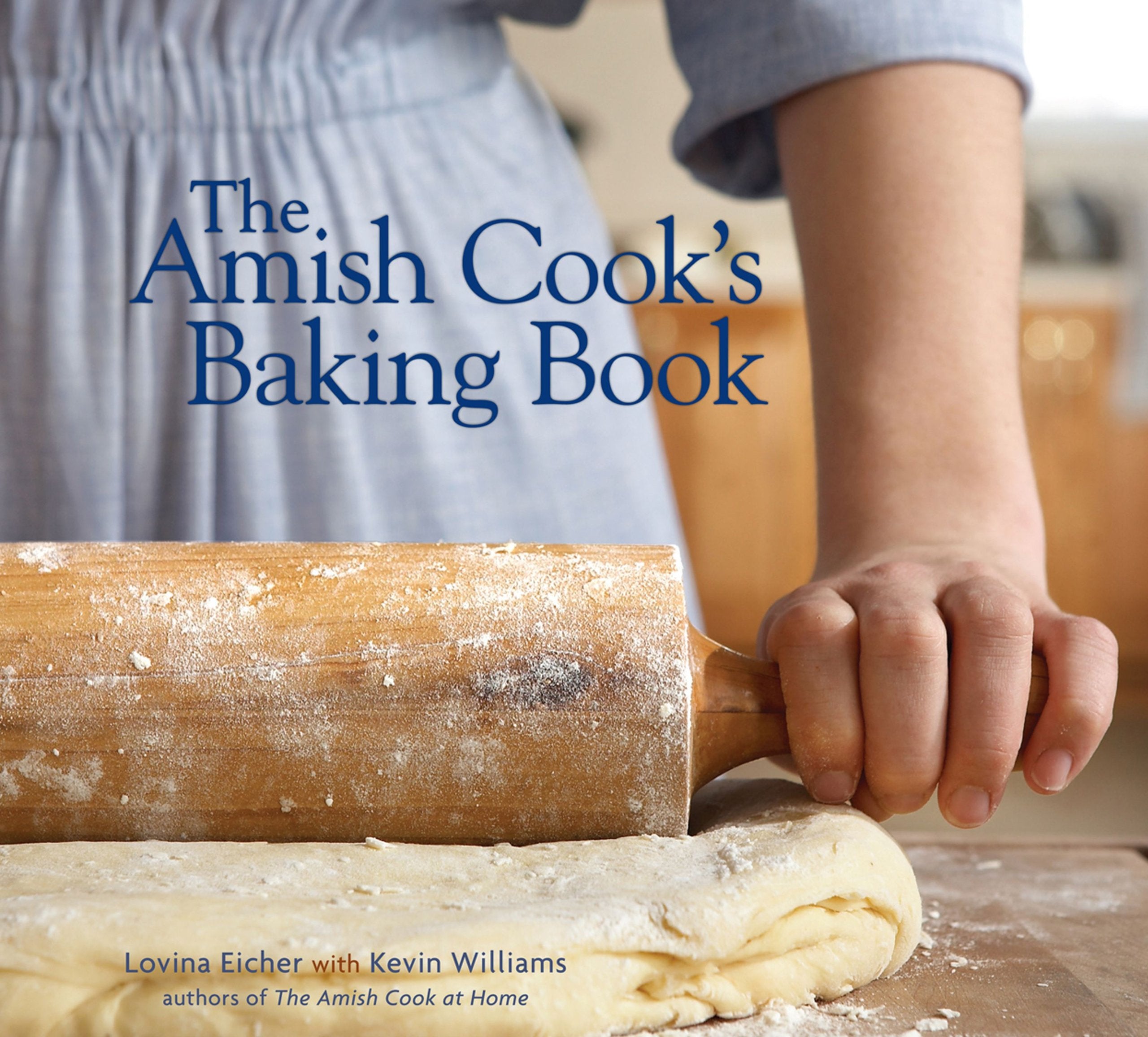The Amish Cook's Baking Book,Used