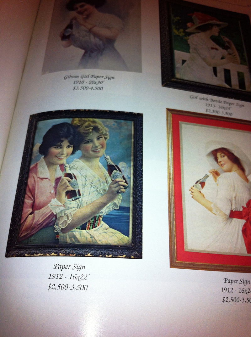 Goldstein's CocaCola Collectibles: An Illustrated Value Guide,Used