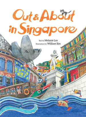 Out and About in Singapore,New