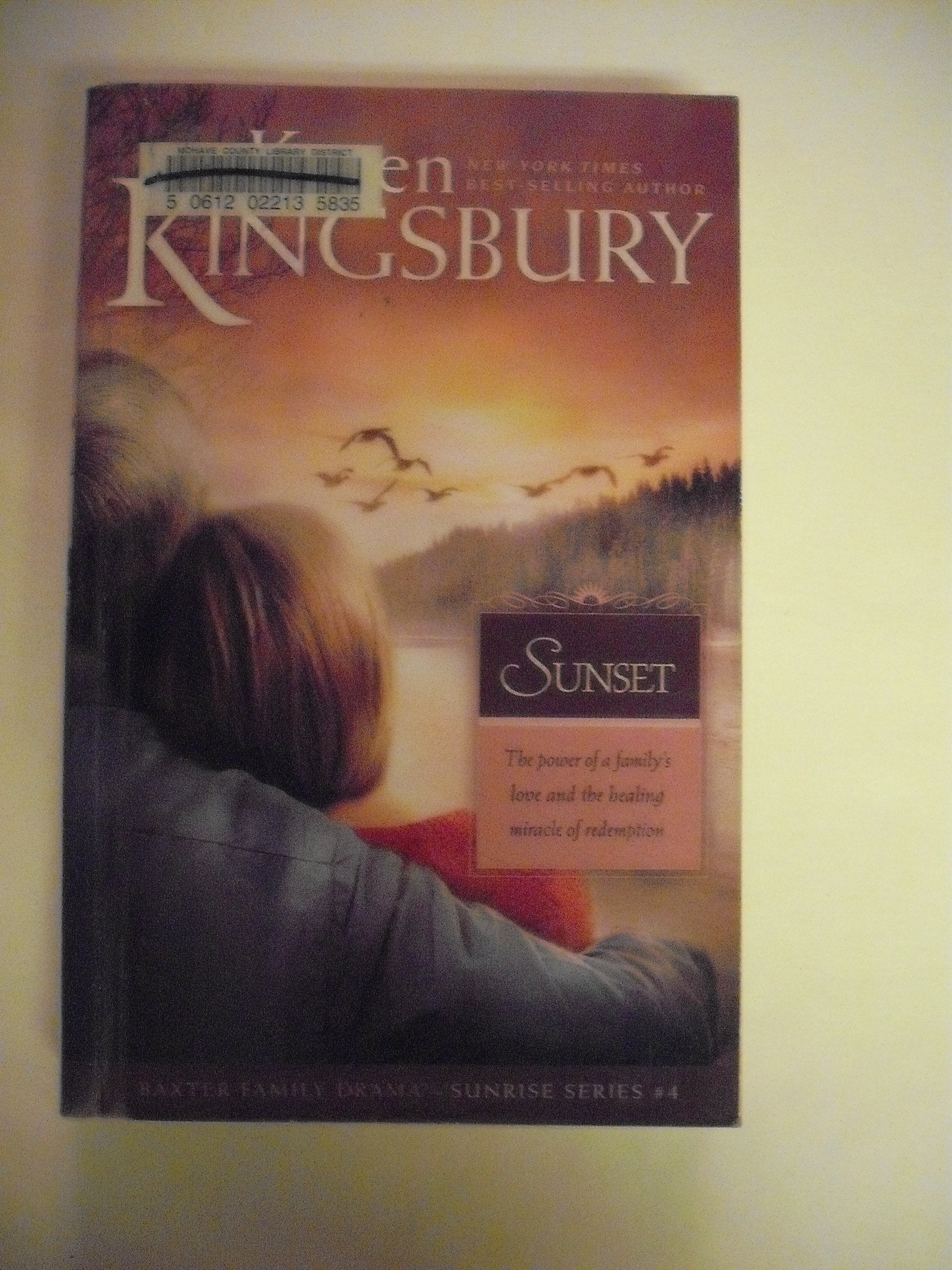 Sunset (Baxter Family Drama  Sunrise Series),Used