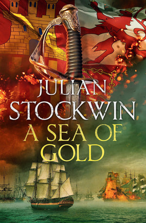 A Sea of Gold: Thomas Kydd 21,Used