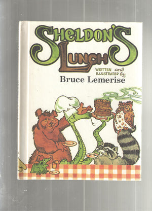 Sheldon's Lunch,Used