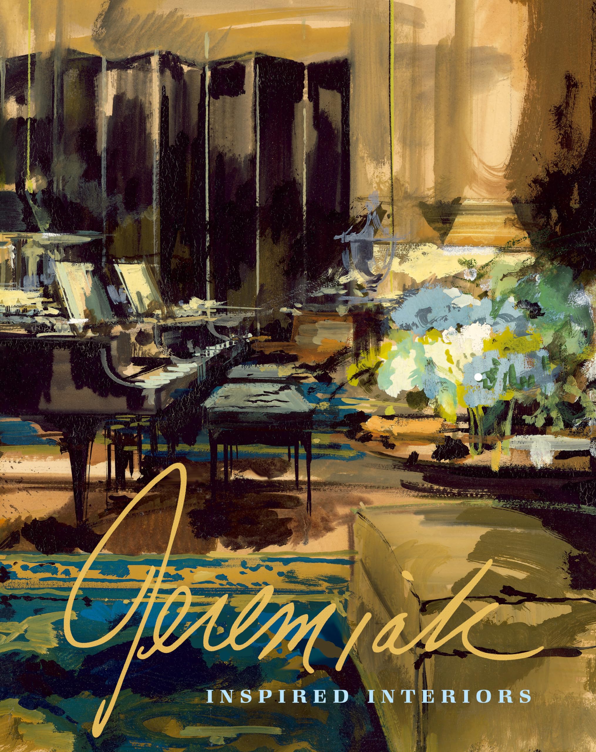 Jeremiah: Inspired Interiors,Used