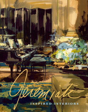 Jeremiah: Inspired Interiors,Used