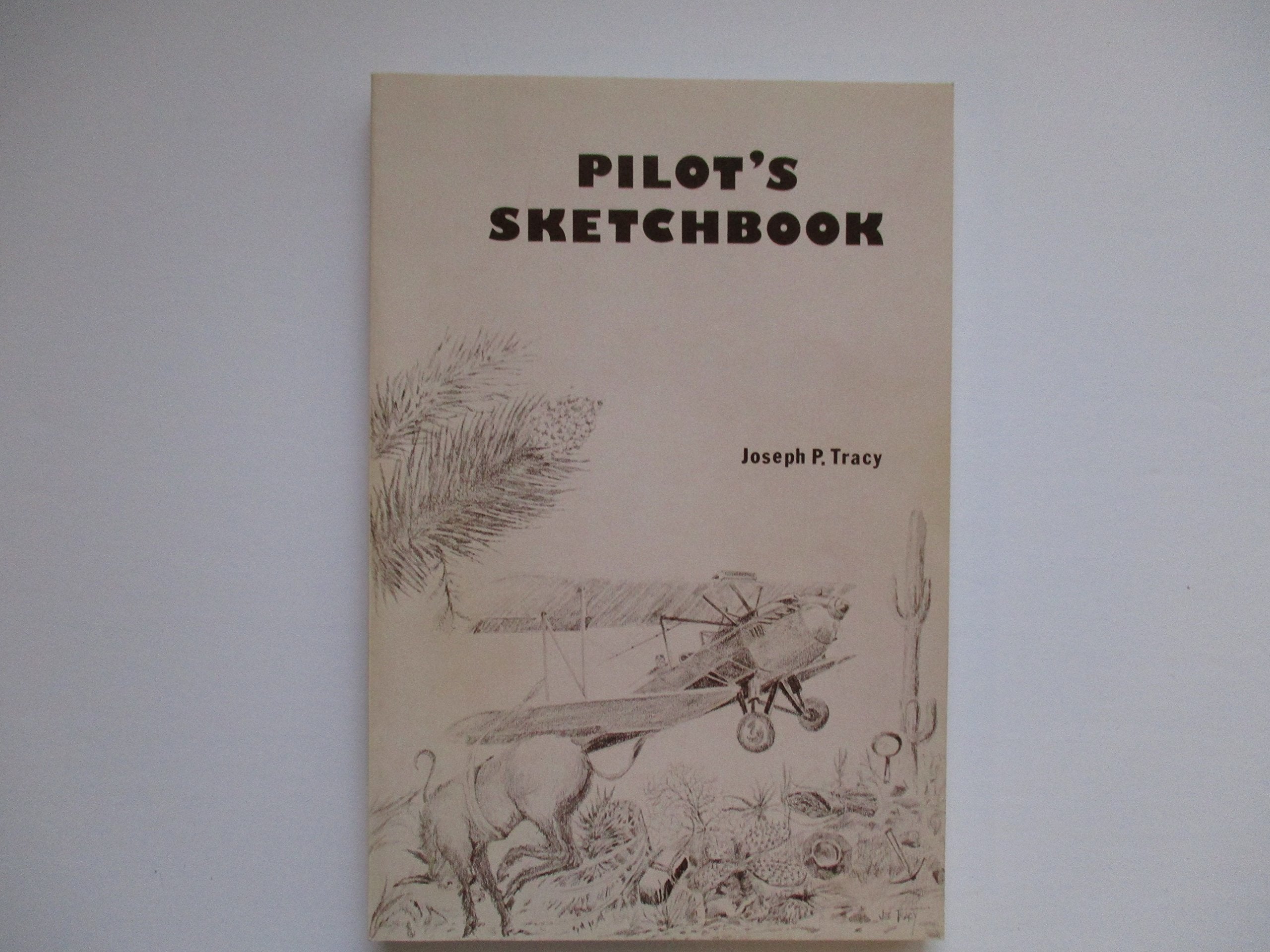 Pilot's sketchbook,Used