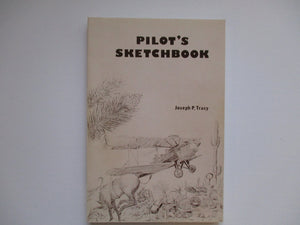 Pilot's sketchbook,Used