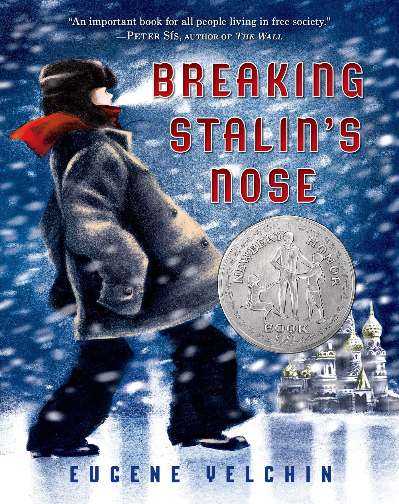 Breaking Stalin'S Nose,New